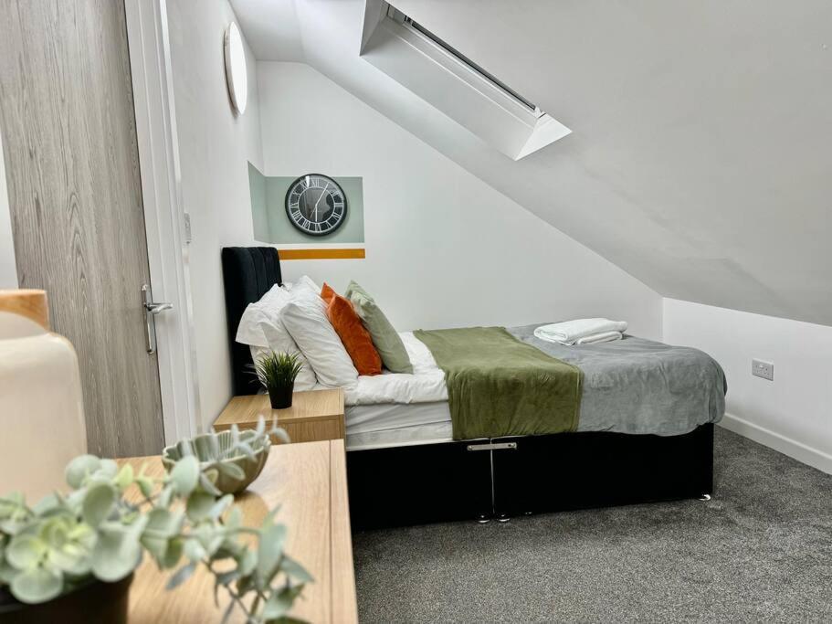 Stylish One Bedroom & A Sofa Bed كارديف المظهر الخارجي الصورة